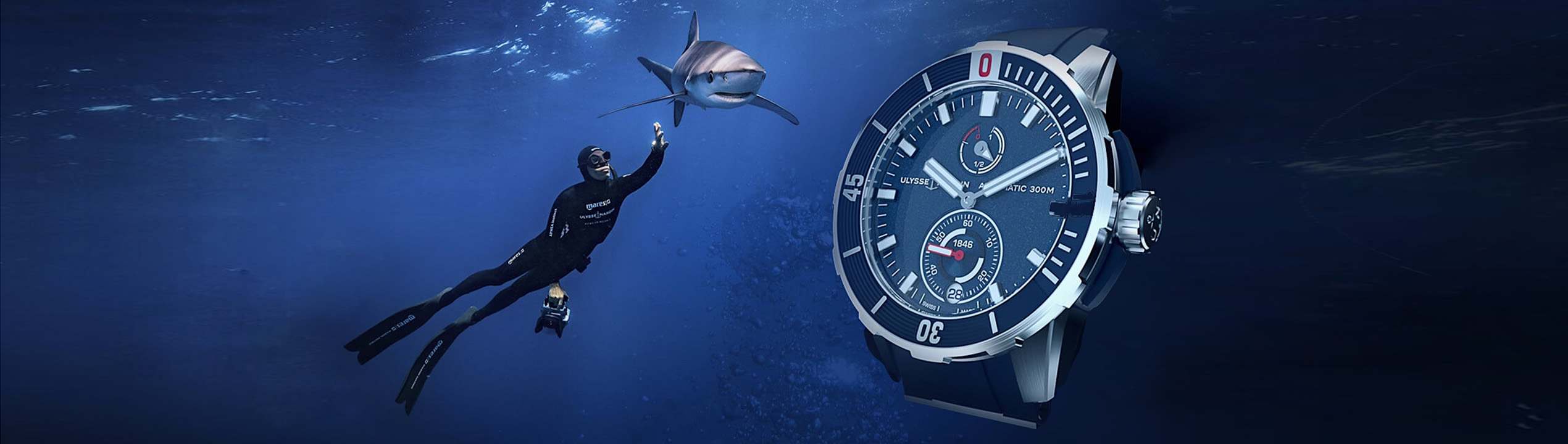 Ulysse Nardin Блок 2