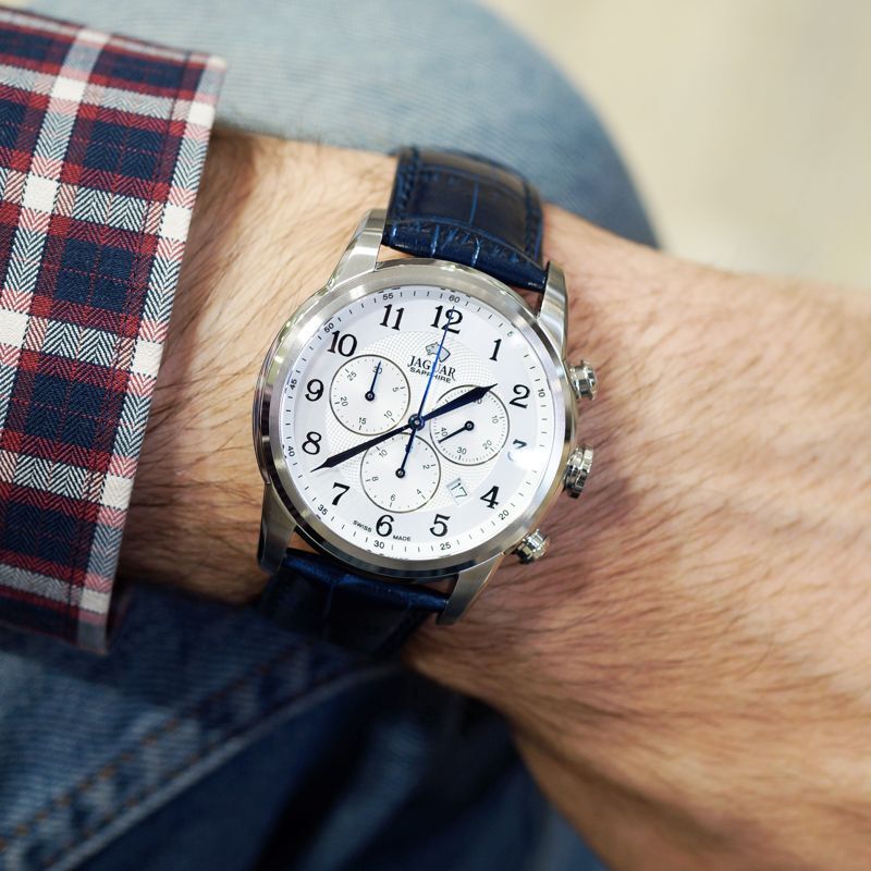Мужские наручные часы Jaguar J968/4 в лучшей Уфе купить по цене