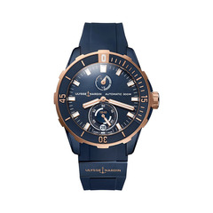 Ulysse Nardin 1185-170-3/BLUE