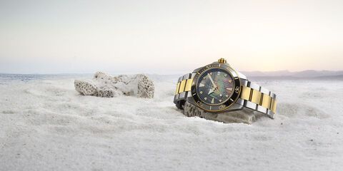 Certina: на языке океана