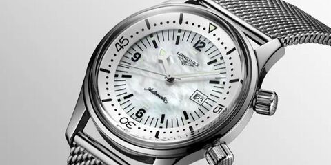 Longines в стиле ретро