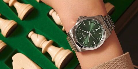 Решительные Longines для решительных