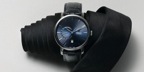 Яркий дуэт: Rado DiaMaster