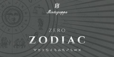 Montegrappa: язык созвездия
