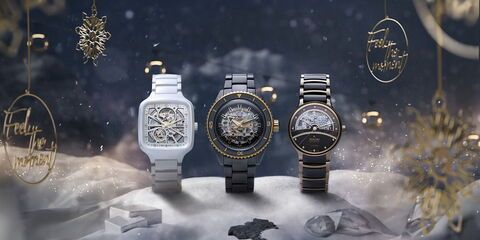 Предпраздничное путешествие с Rado